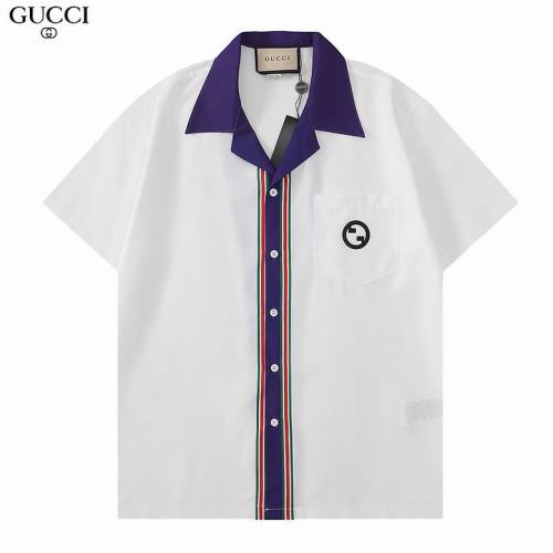 G short sleeve shirt men-191(M-XXXL)