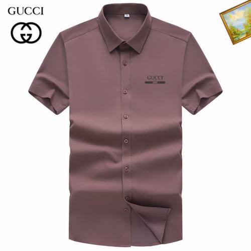 G short sleeve shirt men-181(S-XXXXL)