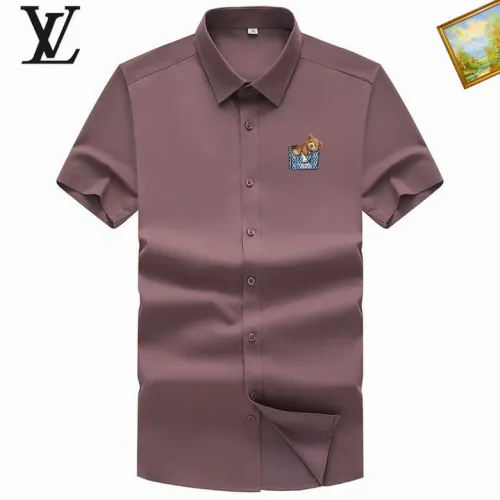 LV short sleeve men-180(S-XXXXL)