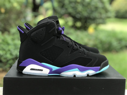 Super Max Perfect jordan 6 shoes-020