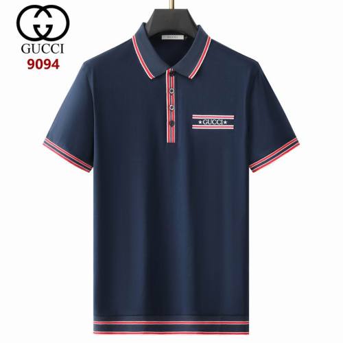 G polo men t-shirt-696(M-XXXL)