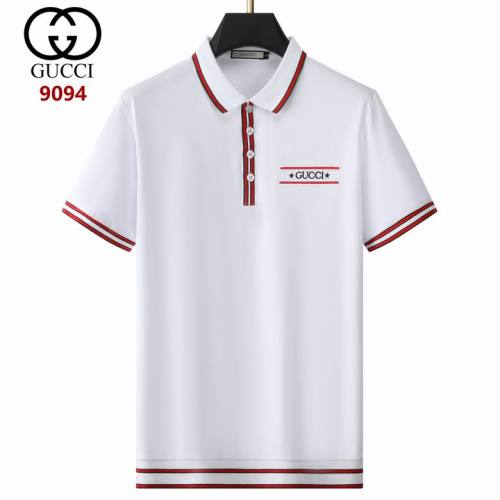 G polo men t-shirt-695(M-XXXL)