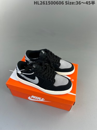 Jordan 1 low shoes AAA Quality-335