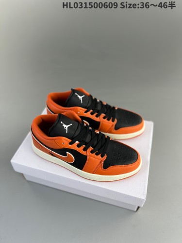 Jordan 1 low shoes AAA Quality-357