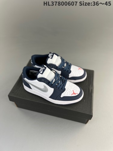Jordan 1 low shoes AAA Quality-312