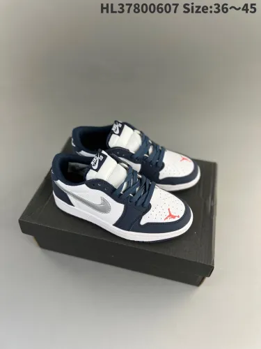 Jordan 1 women shoes AAA-487