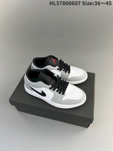 Jordan 1 low shoes AAA Quality-316