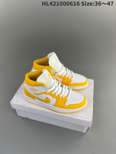 Jordan 1 women shoes AAA-585