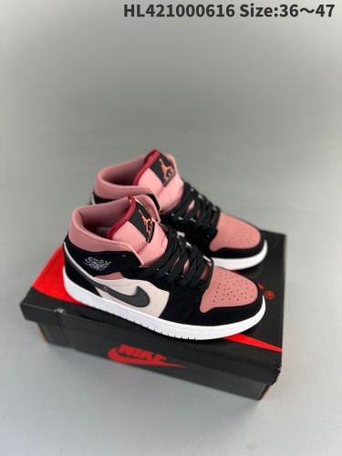 Jordan 1 women shoes AAA-583