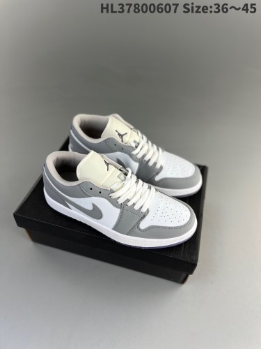 Jordan 1 low shoes AAA Quality-306