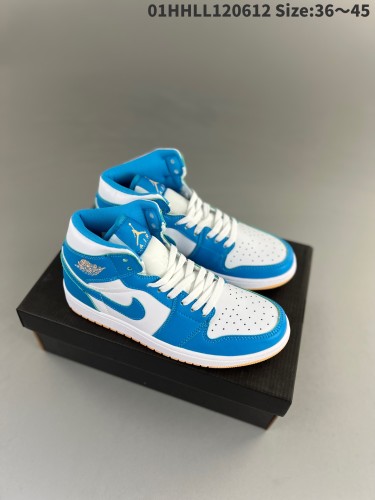 Jordan 1 women shoes AAA-500