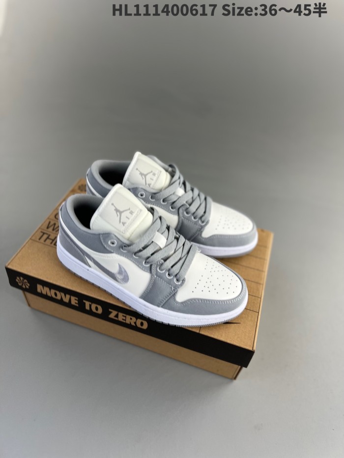 Jordan 1 low shoes AAA Quality-326