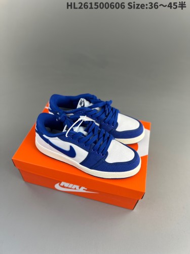 Jordan 1 low shoes AAA Quality-337