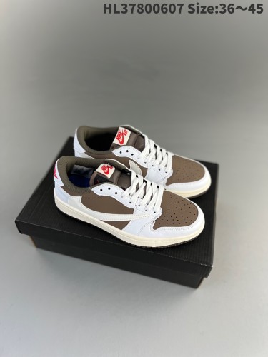 Jordan 1 low shoes AAA Quality-309