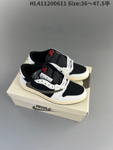 Jordan 1 low shoes AAA Quality-401