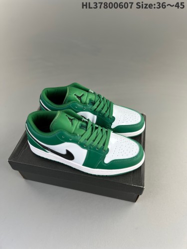 Jordan 1 low shoes AAA Quality-310