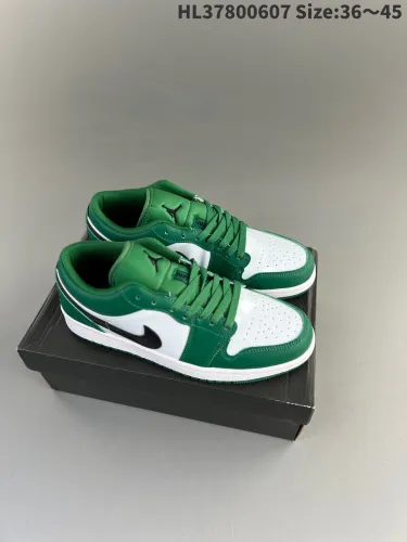Jordan 1 women shoes AAA-485