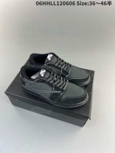 Jordan 1 low shoes AAA Quality-348