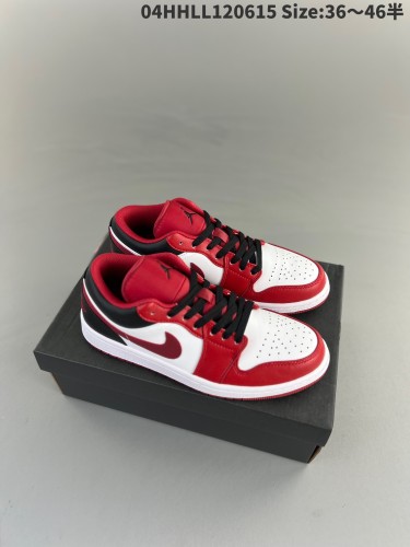 Jordan 1 low shoes AAA Quality-376