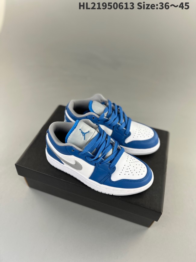 Jordan 1 low shoes AAA Quality-323