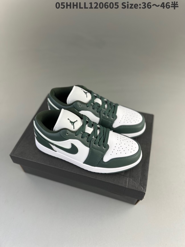 Jordan 1 low shoes AAA Quality-345