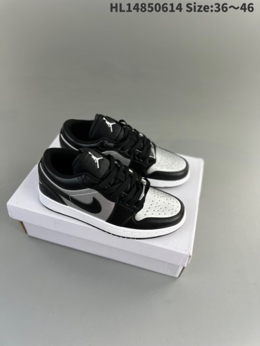 Jordan 1 low shoes AAA Quality-369
