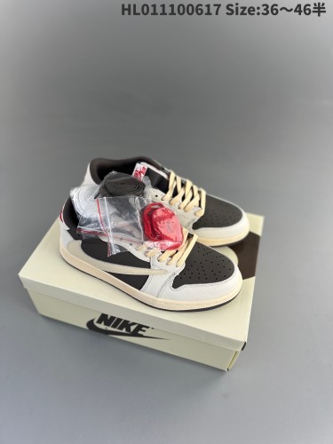 Jordan 1 low shoes AAA Quality-385