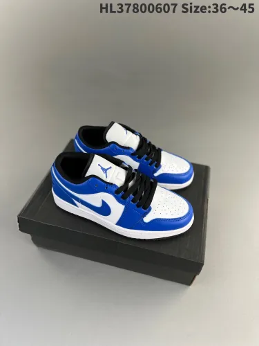 Jordan 1 women shoes AAA-486