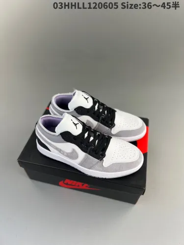 Jordan 1 women shoes AAA-466