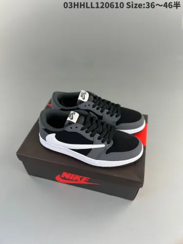 Jordan 1 low shoes AAA Quality-362