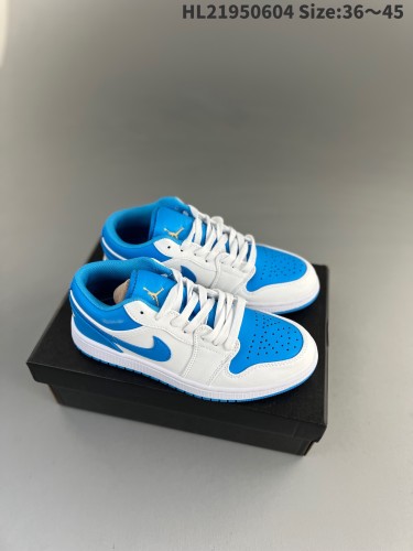 Jordan 1 low shoes AAA Quality-332