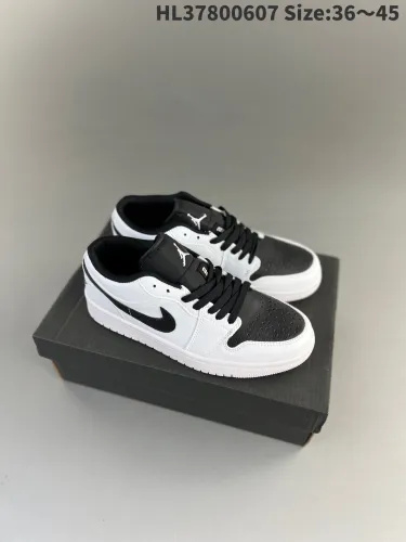 Jordan 1 women shoes AAA-480