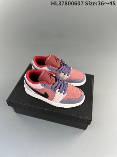 Jordan 1 low shoes AAA Quality-318