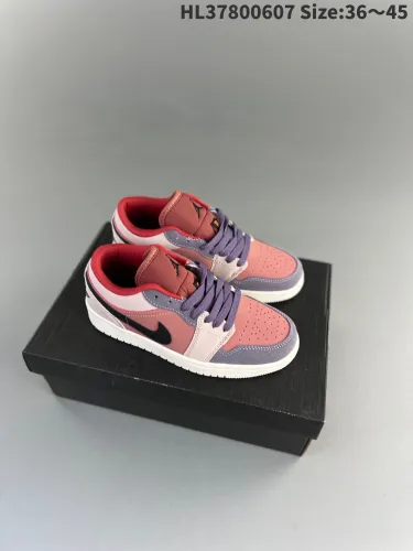 Jordan 1 women shoes AAA-493