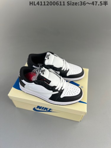 Jordan 1 low shoes AAA Quality-406