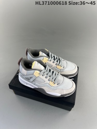 Jordan 4 shoes AAA Quality-240