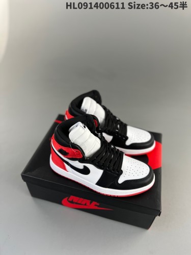 Jordan 1 shoes AAA Quality-486
