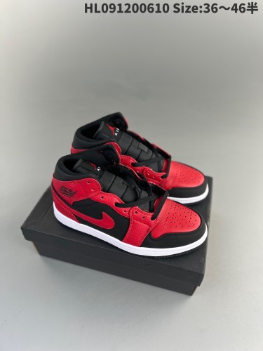 Jordan 1 shoes AAA Quality-496