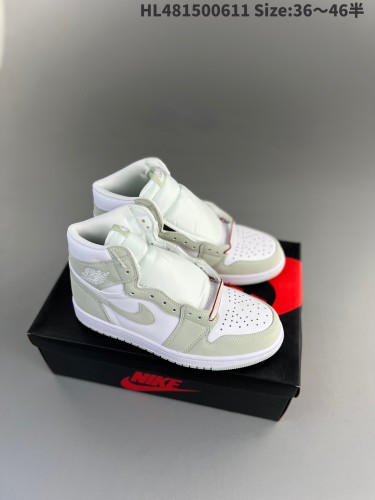 Jordan 1 shoes AAA Quality-499