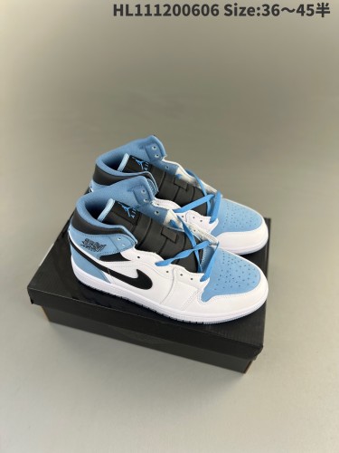 Jordan 1 shoes AAA Quality-484
