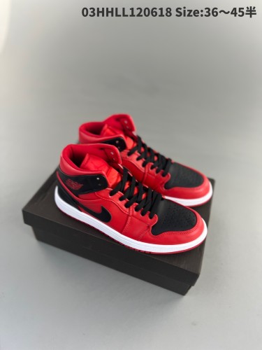 Jordan 1 shoes AAA Quality-494