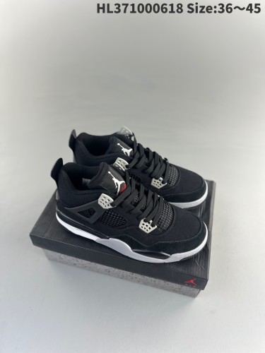 Jordan 4 women shoes AAA quality-123