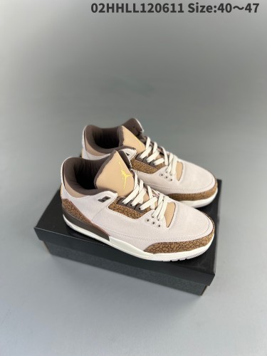 Jordan 3 shoes AAA Quality-127