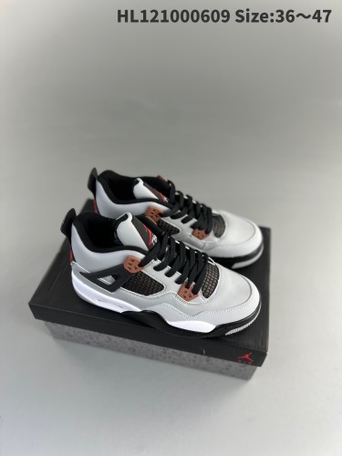 Jordan 4 shoes AAA Quality-251