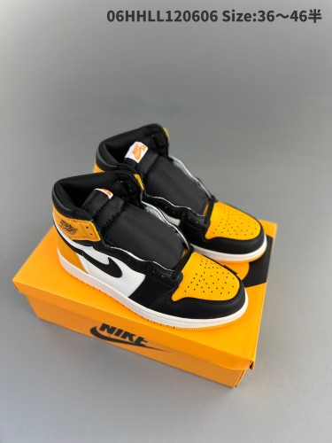Jordan 1 shoes AAA Quality-495