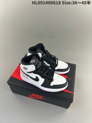 Jordan 1 shoes AAA Quality-491