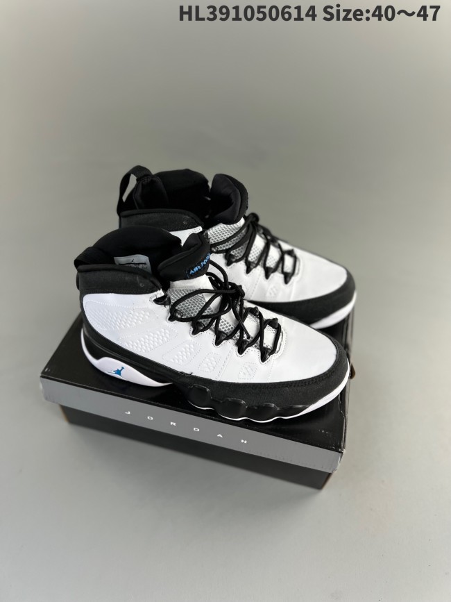 Jordan 9 shoes AAA Quality-009