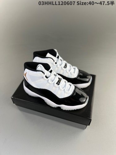 Jordan 11 shoes AAA Quality-113