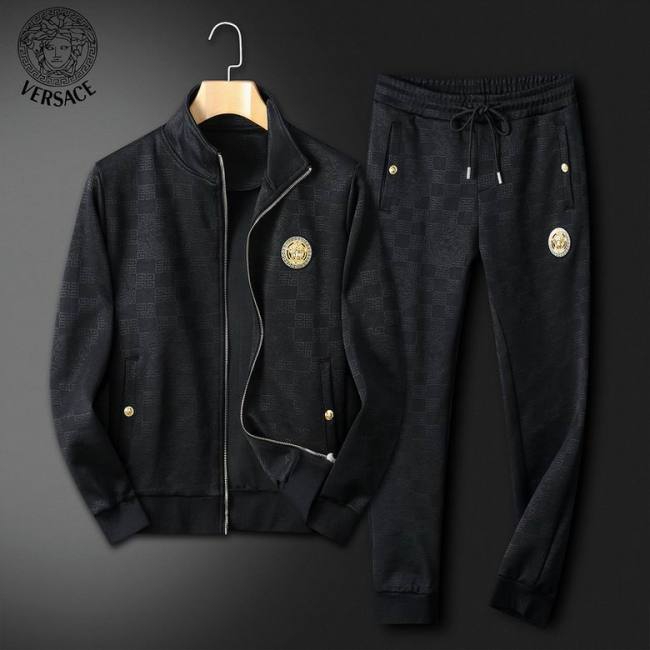 Ves long sleeve men suit-1010(M-XXXXL)