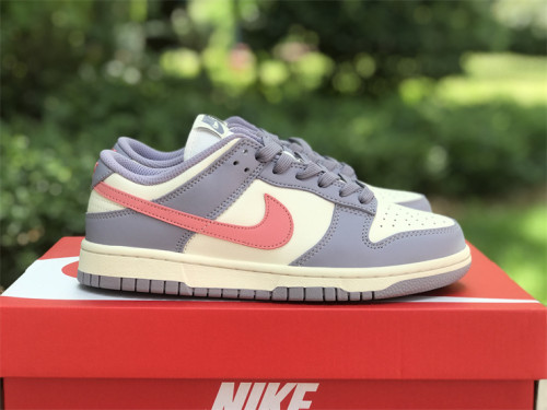 Authentic Nike Dunk Low “Indigo Haze”